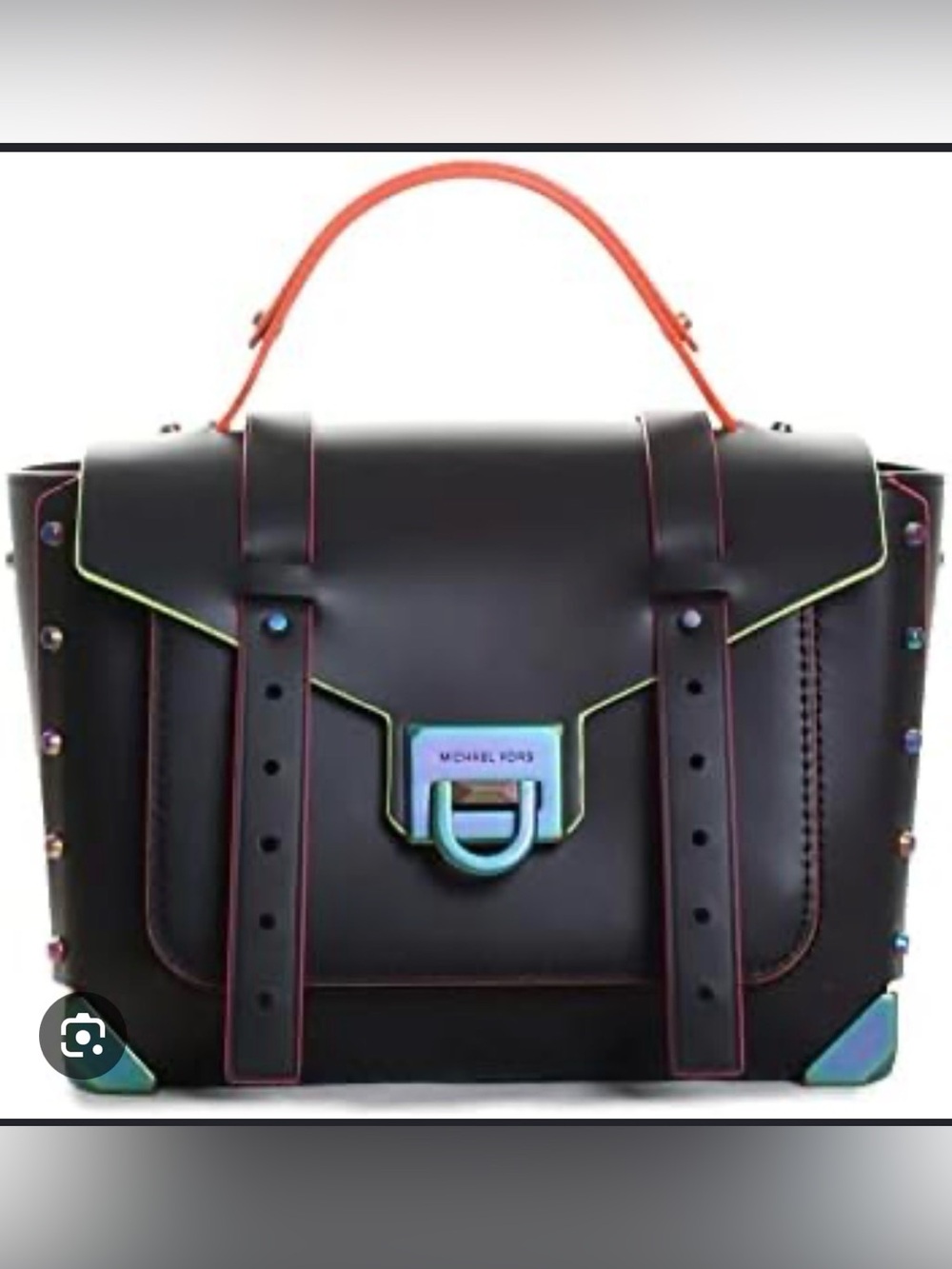 Manhattan top handle bag